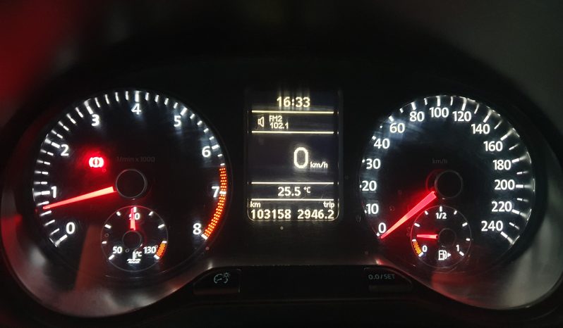 VOLKSWAGEN FOX 1.6 8V MT full