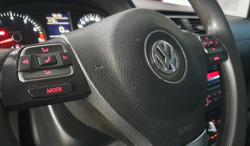VOLKSWAGEN FOX 1.6 8V MT full