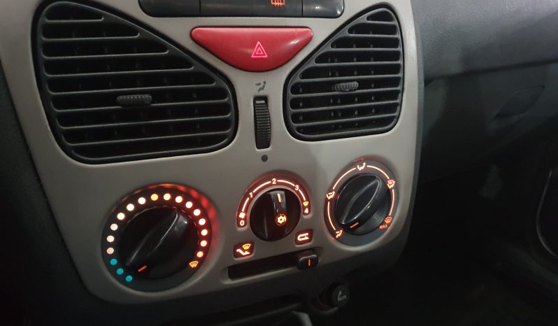 FIAT PALIO ECONOMY 1.0 8V MT full