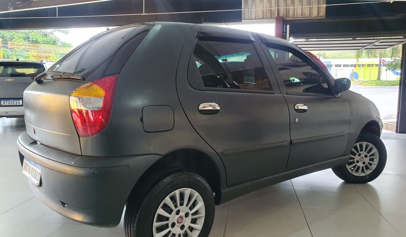 FIAT PALIO FIRE 1.0 8V MT full