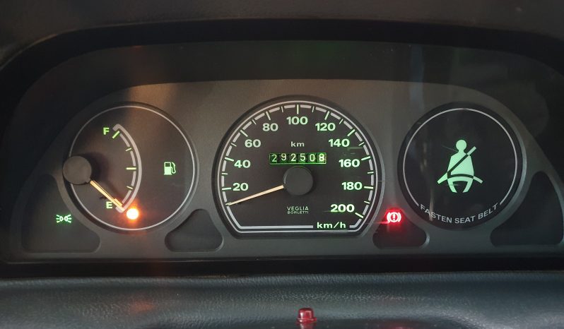 FIAT PALIO FIRE 1.0 8V MT full