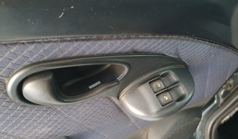 FIAT PALIO FIRE 1.0 8V MT full