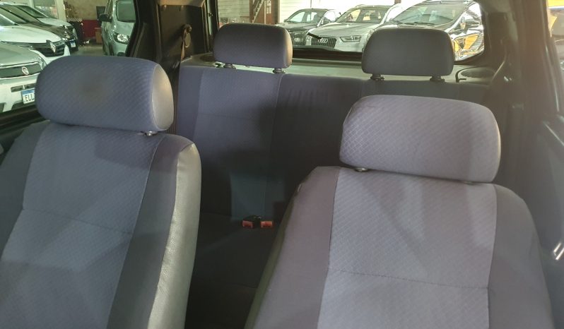 FIAT PALIO FIRE 1.0 8V MT full