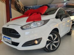 FORD FIESTA 1.5 16V MT