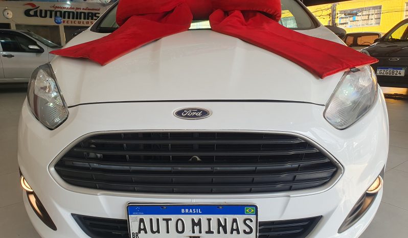 FORD FIESTA 1.5 16V MT full