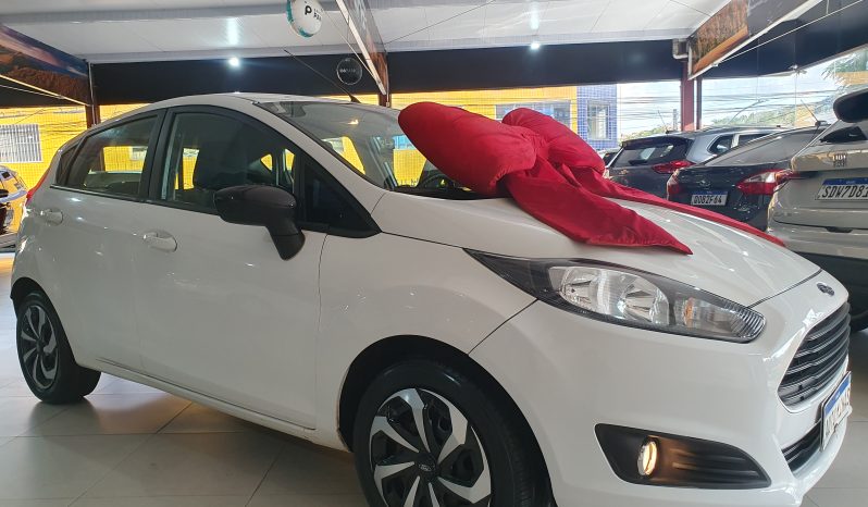 FORD FIESTA 1.5 16V MT full