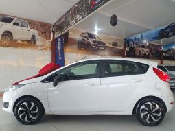 FORD FIESTA 1.5 16V MT full