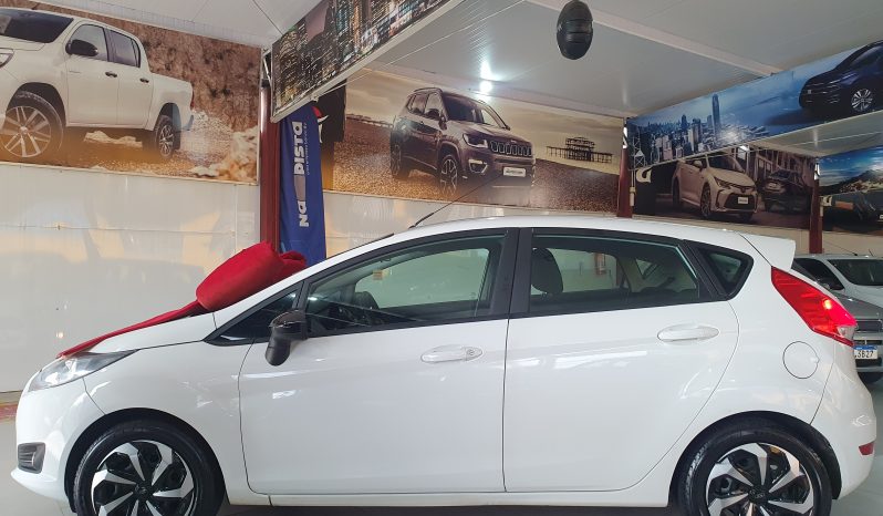 FORD FIESTA 1.5 16V MT full