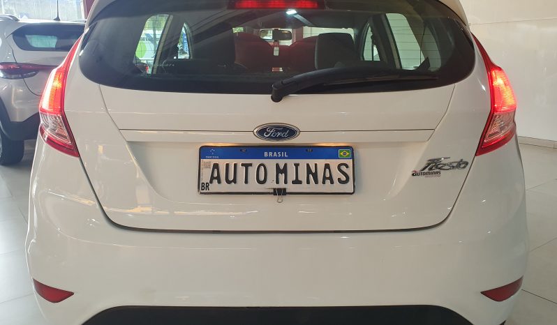 FORD FIESTA 1.5 16V MT full