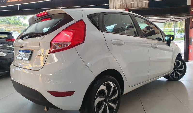 FORD FIESTA 1.5 16V MT full