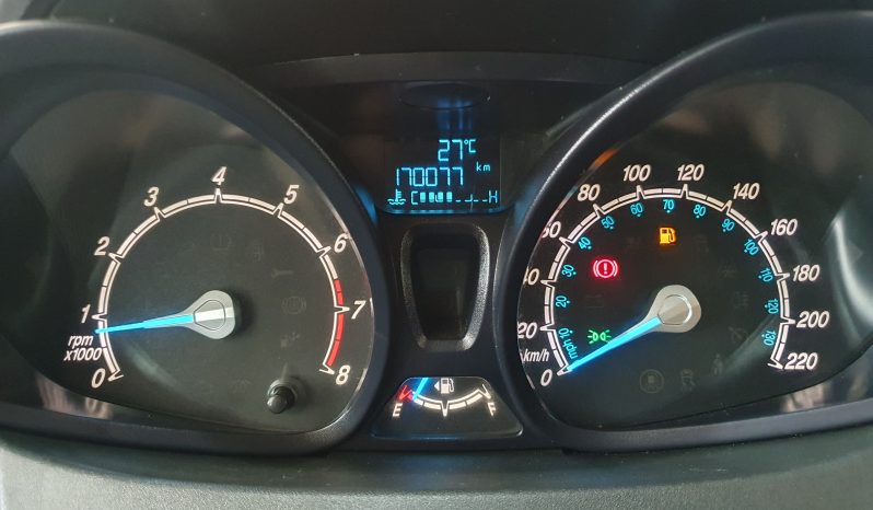 FORD FIESTA 1.5 16V MT full