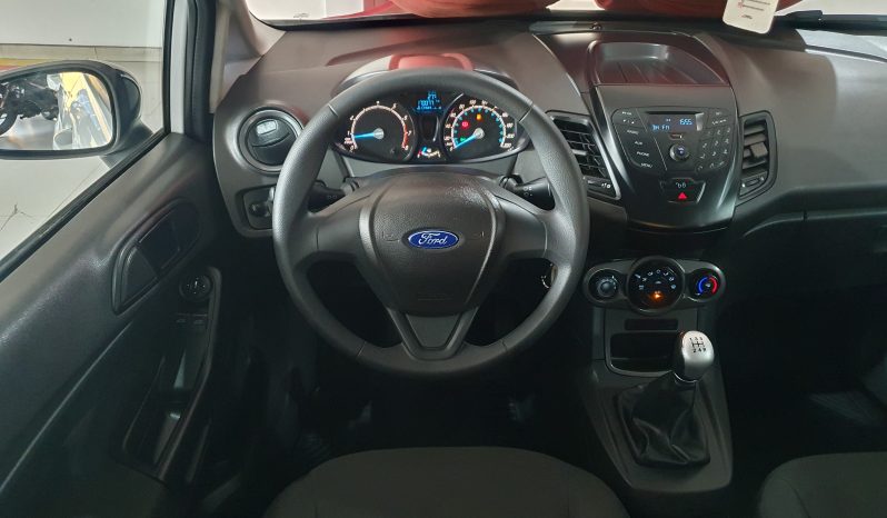 FORD FIESTA 1.5 16V MT full