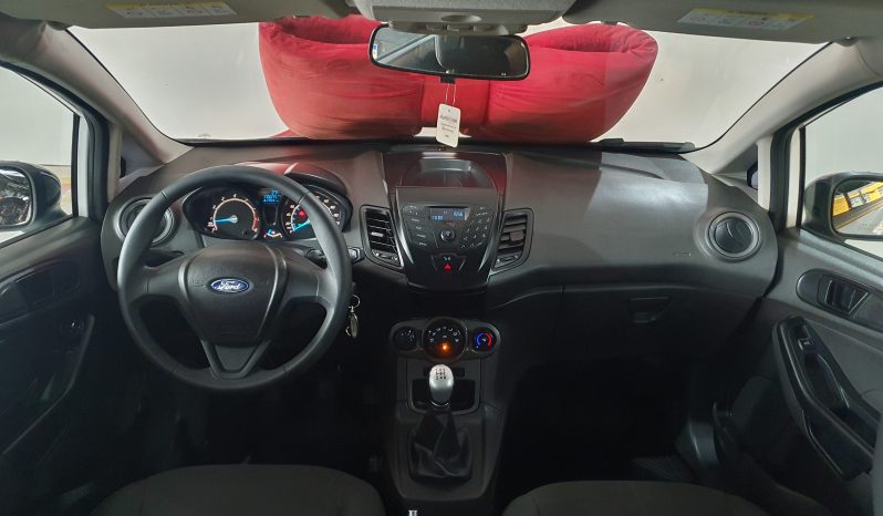 FORD FIESTA 1.5 16V MT full