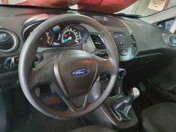 FORD FIESTA 1.5 16V MT full
