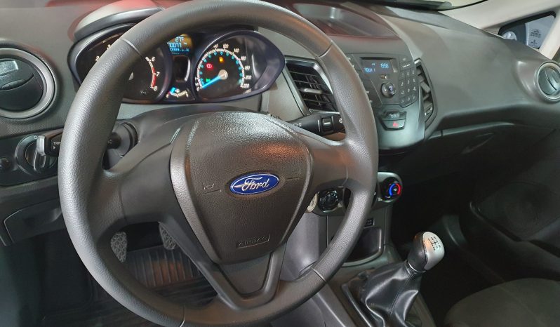 FORD FIESTA 1.5 16V MT full