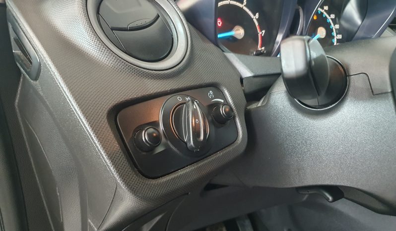 FORD FIESTA 1.5 16V MT full