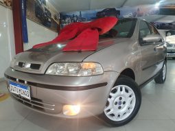 FIAT PALIO ELX 1.3 16V MT