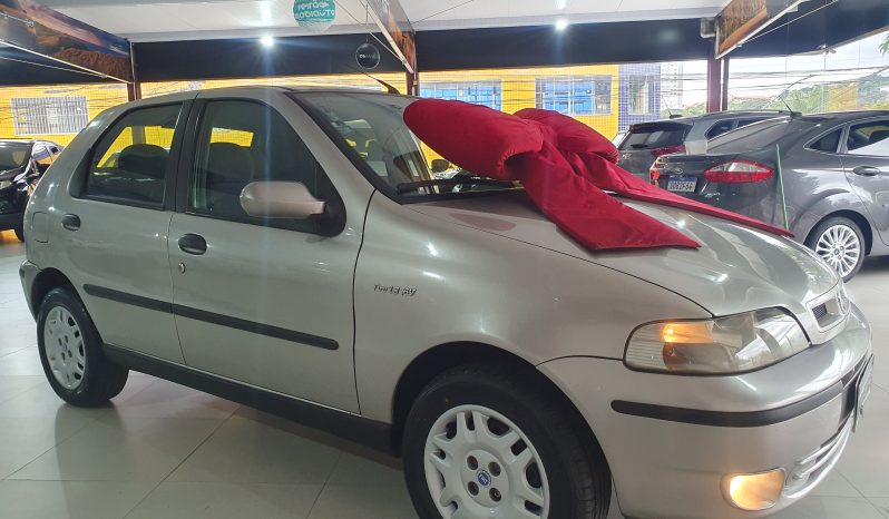 FIAT PALIO ELX 1.3 16V MT full