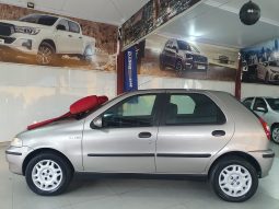 FIAT PALIO ELX 1.3 16V MT full