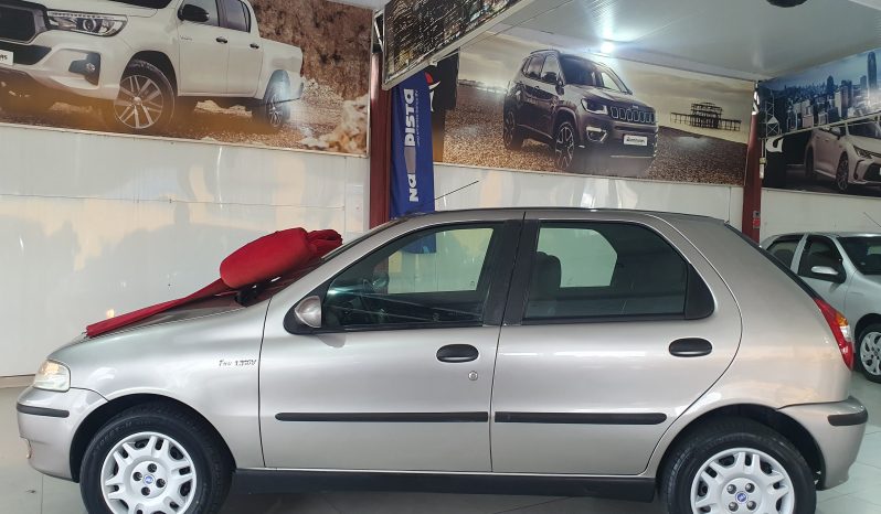 FIAT PALIO ELX 1.3 16V MT full