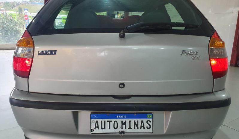 FIAT PALIO ELX 1.3 16V MT full