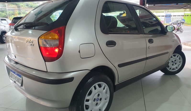FIAT PALIO ELX 1.3 16V MT full
