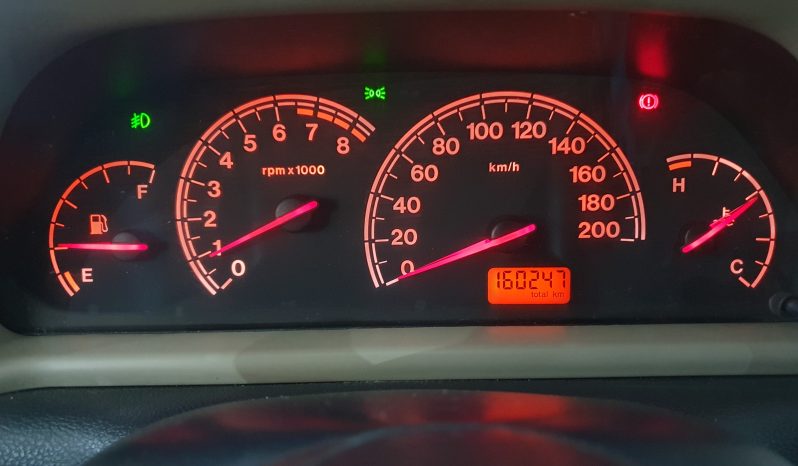FIAT PALIO ELX 1.3 16V MT full