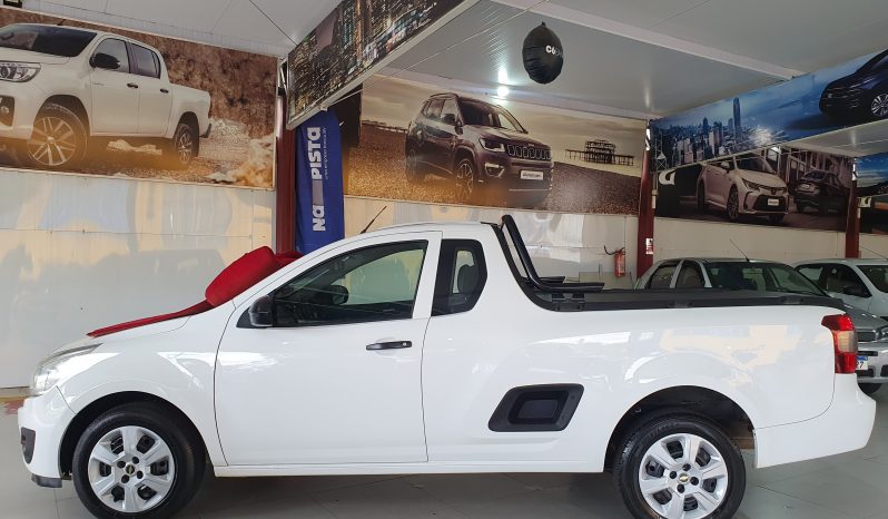CHEVROLET MONTANA LS 1.4 8V MT full