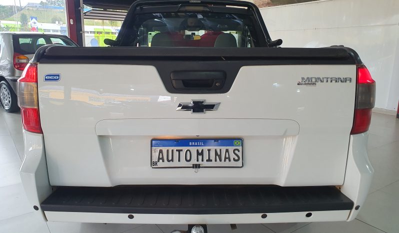 CHEVROLET MONTANA LS 1.4 8V MT full
