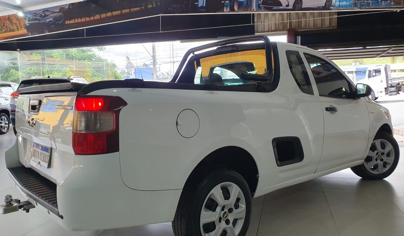 CHEVROLET MONTANA LS 1.4 8V MT full