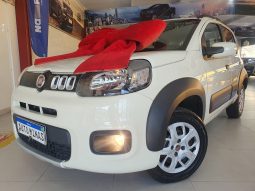 FIAT UNO WAY 1.4 8V MT