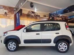 FIAT UNO WAY 1.4 8V MT full