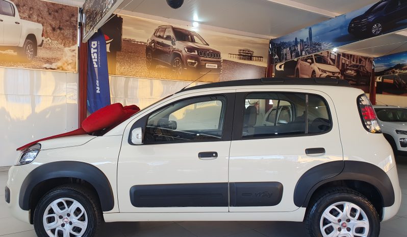 FIAT UNO WAY 1.4 8V MT full