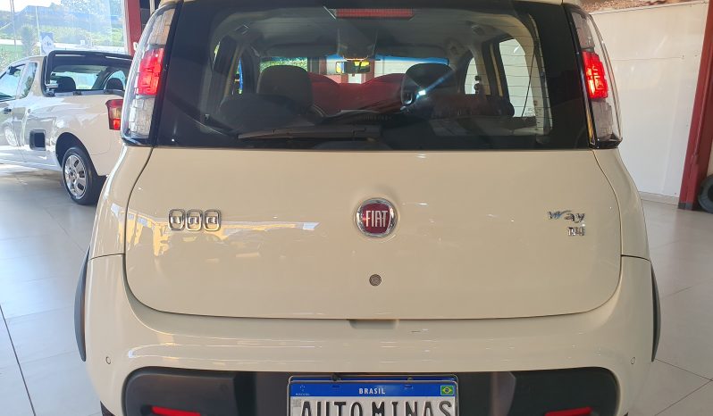 FIAT UNO WAY 1.4 8V MT full