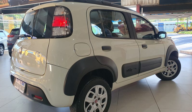 FIAT UNO WAY 1.4 8V MT full