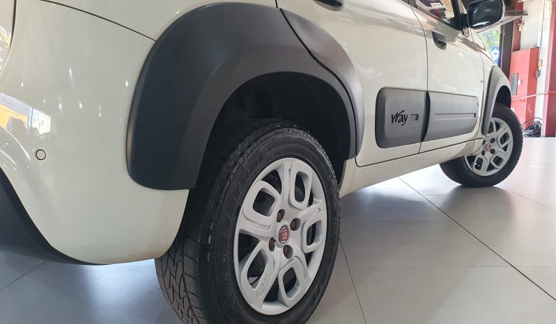 FIAT UNO WAY 1.4 8V MT full