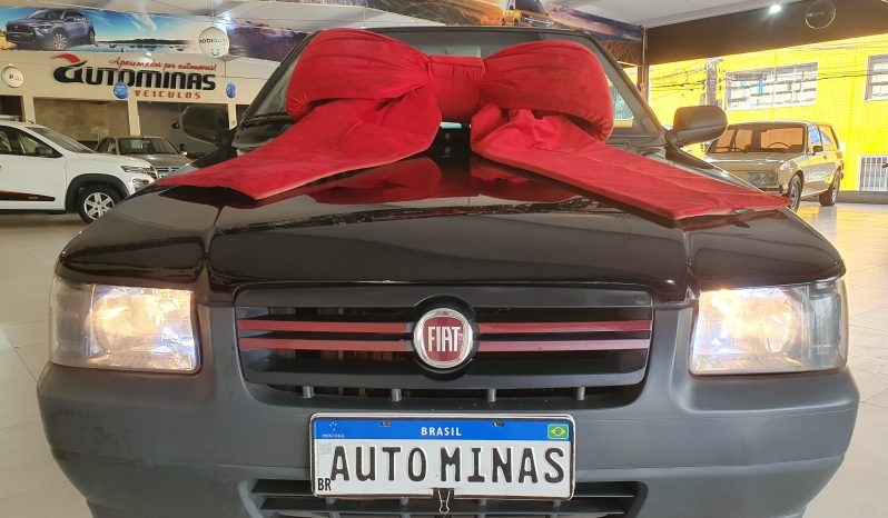 FIAT UNO MILLE  FIRE ECONOMY 1.0 8V MT full