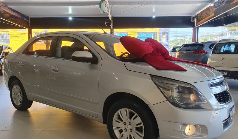 CHEVROLET COBALT LTZ 1.8 8V AT full