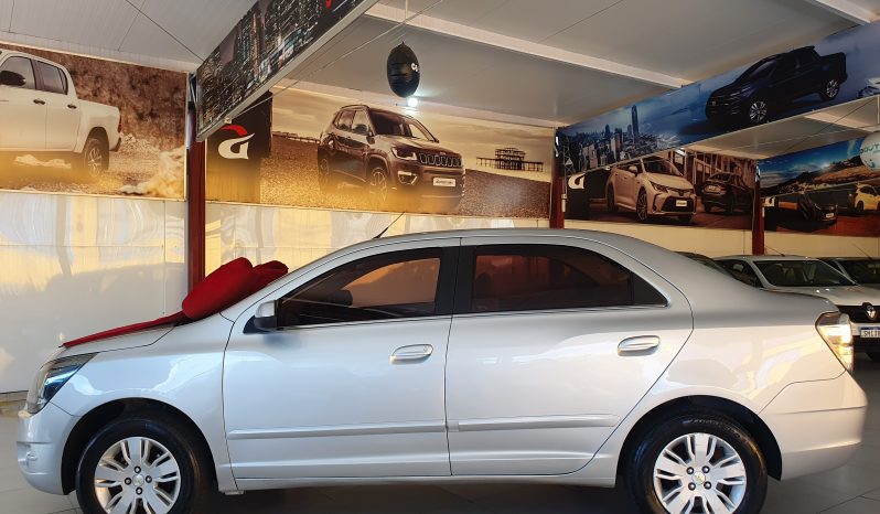 CHEVROLET COBALT LTZ 1.8 8V AT full