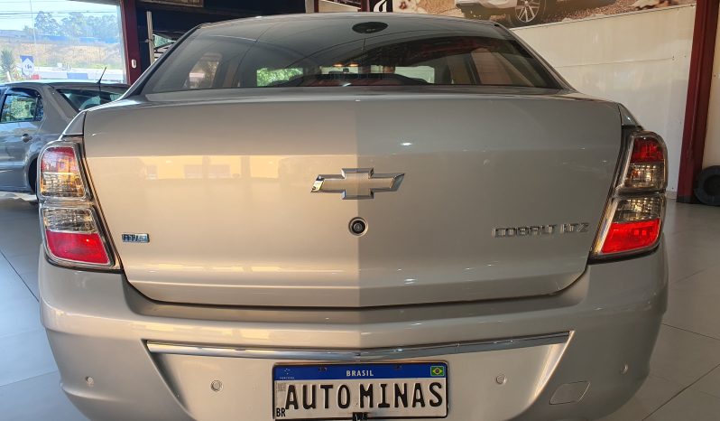 CHEVROLET COBALT LTZ 1.8 8V AT full