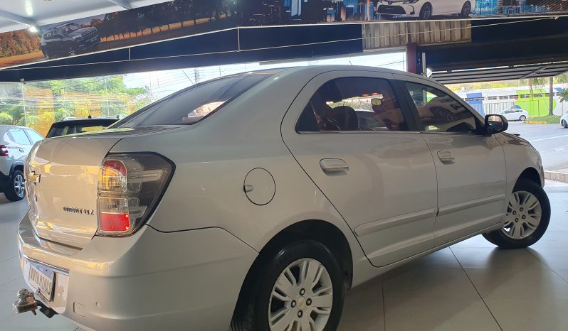 CHEVROLET COBALT LTZ 1.8 8V AT full