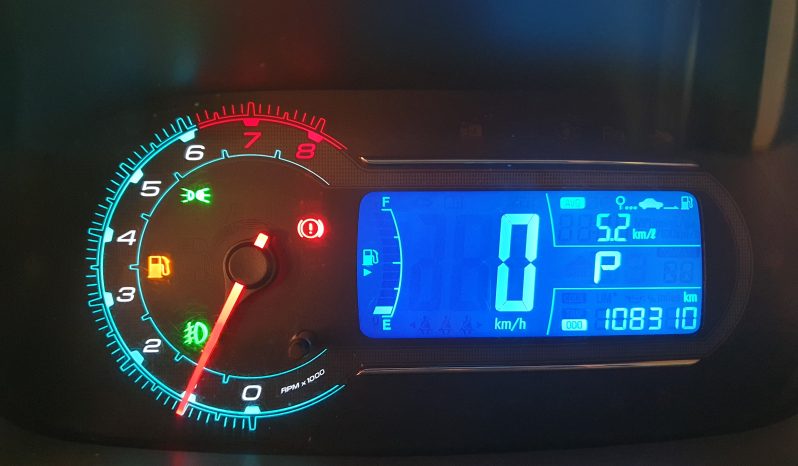 CHEVROLET COBALT LTZ 1.8 8V AT full