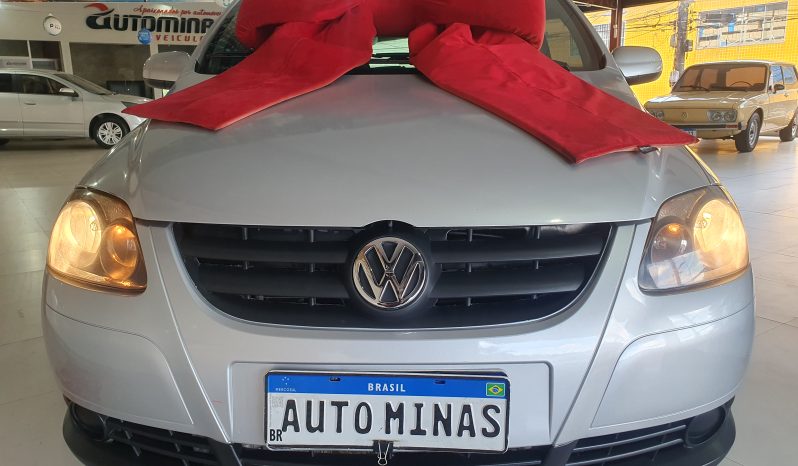 VOLKSWAGEN FOX PLUS 1.6 8V MT full