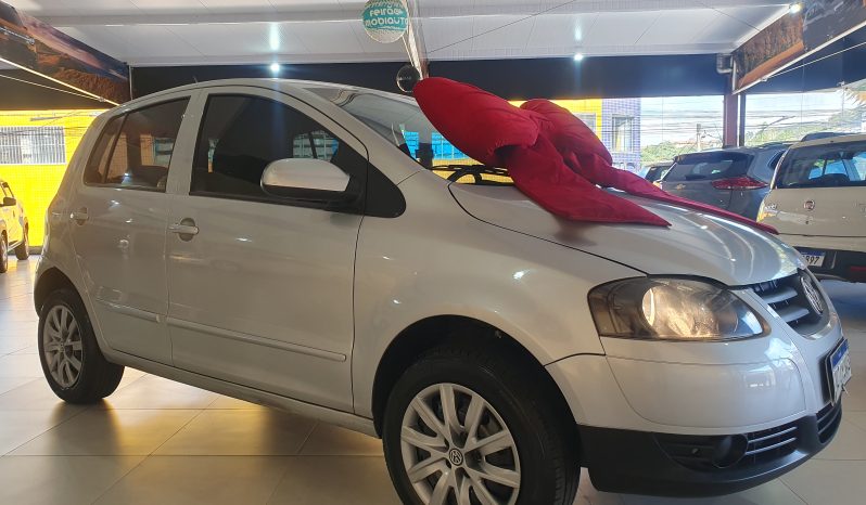 VOLKSWAGEN FOX PLUS 1.6 8V MT full