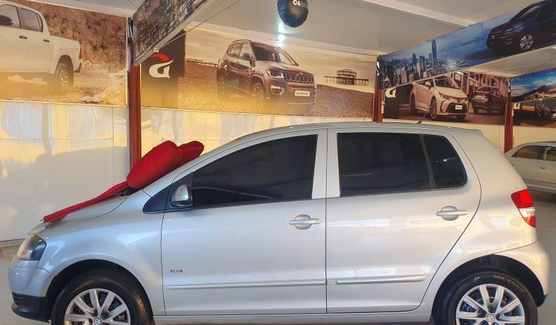 VOLKSWAGEN FOX PLUS 1.6 8V MT full