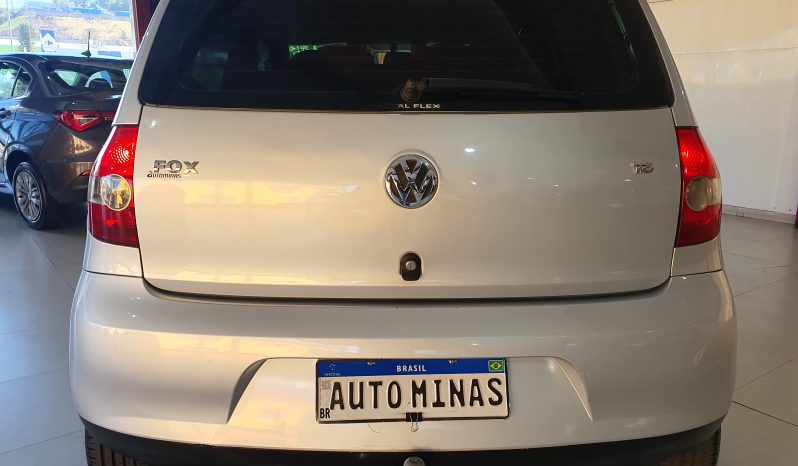 VOLKSWAGEN FOX PLUS 1.6 8V MT full