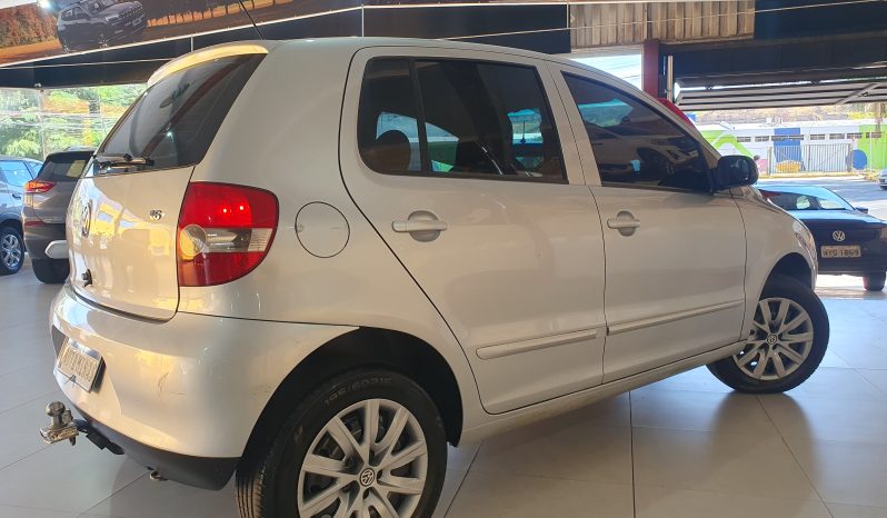 VOLKSWAGEN FOX PLUS 1.6 8V MT full