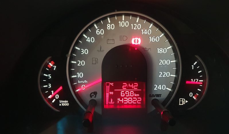 VOLKSWAGEN FOX PLUS 1.6 8V MT full