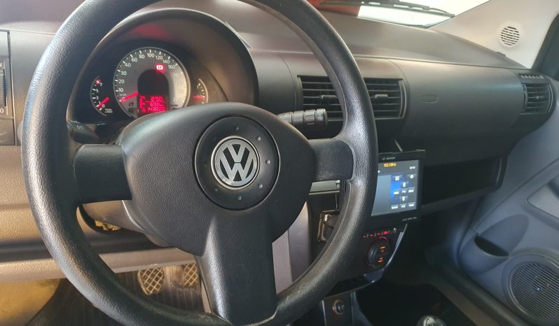 VOLKSWAGEN FOX PLUS 1.6 8V MT full