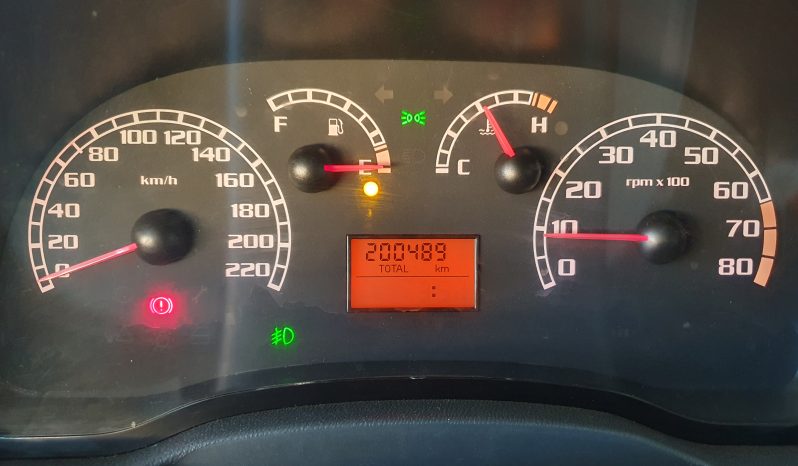 FIAT SIENA ELX 1.4 8V MT full